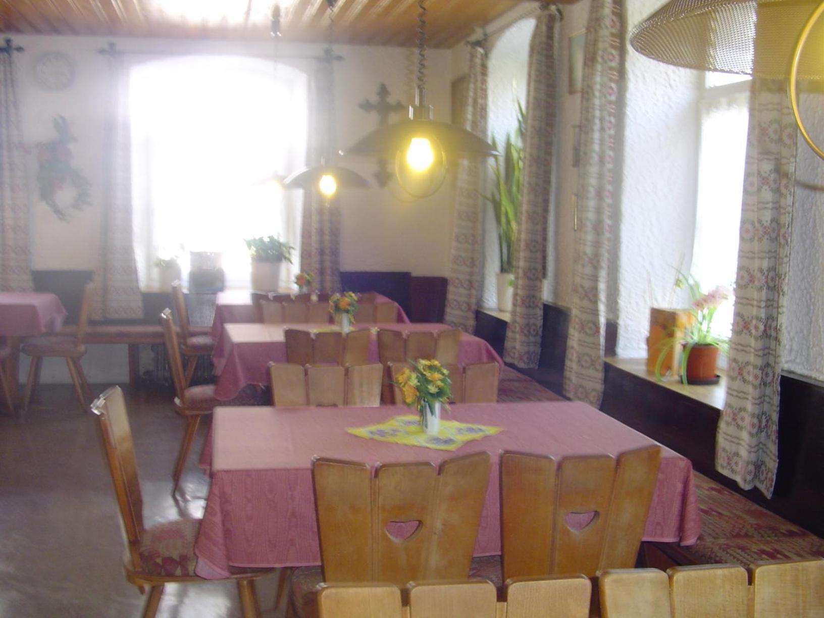 Hotel Bayerischer Hof Wiesau Luaran gambar