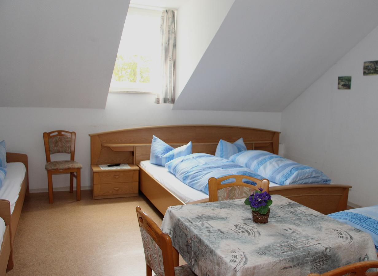 Hotel Bayerischer Hof Wiesau Luaran gambar