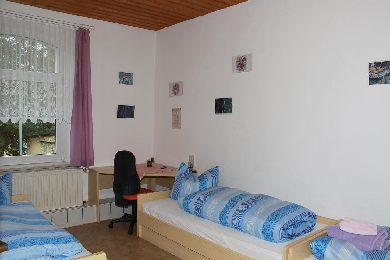 Hotel Bayerischer Hof Wiesau Luaran gambar