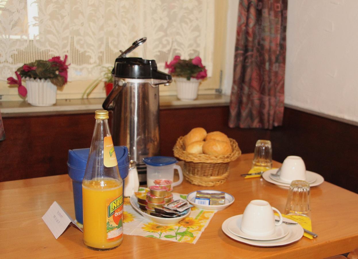 Hotel Bayerischer Hof Wiesau Luaran gambar