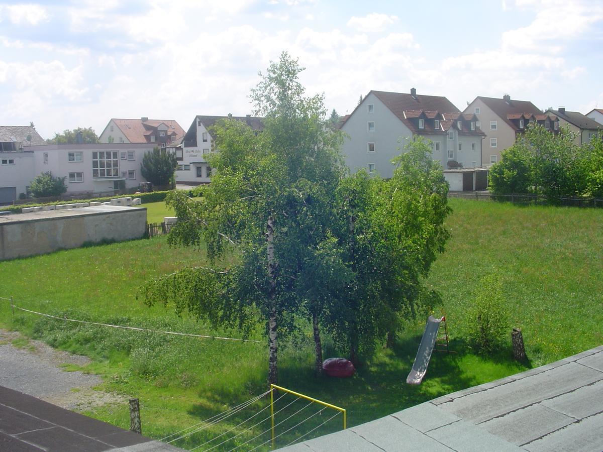Hotel Bayerischer Hof Wiesau Luaran gambar
