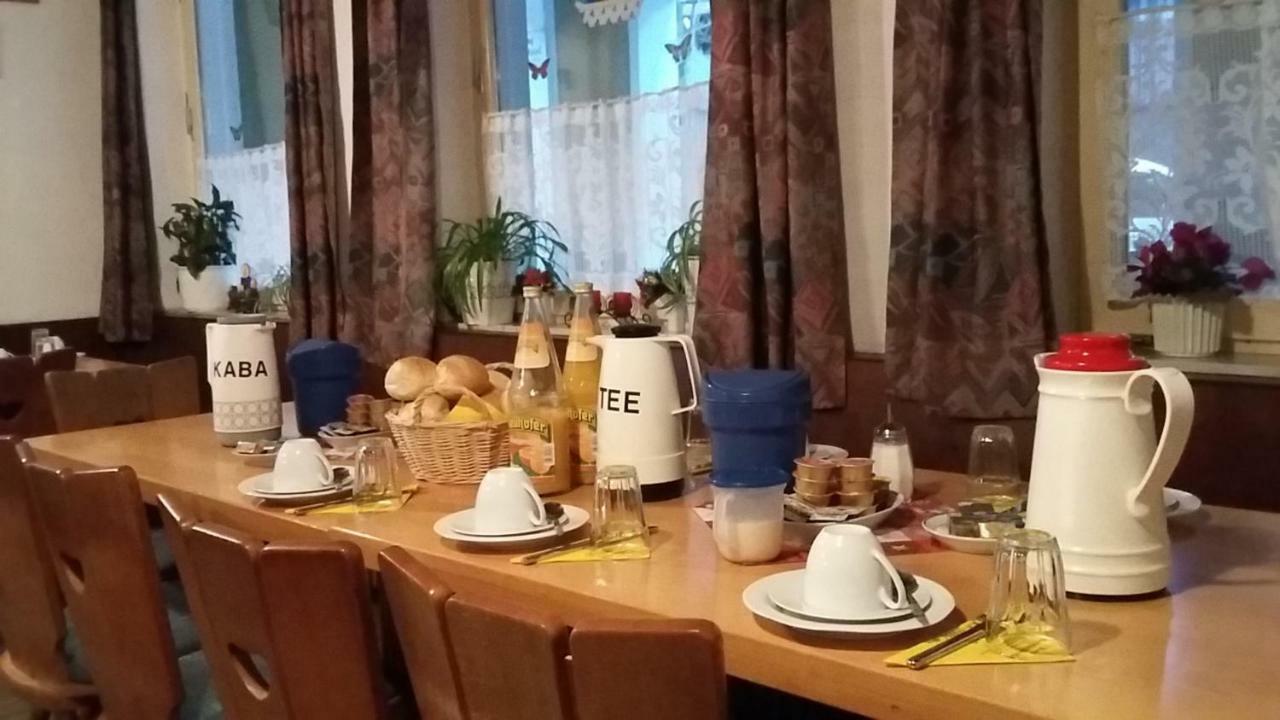 Hotel Bayerischer Hof Wiesau Luaran gambar
