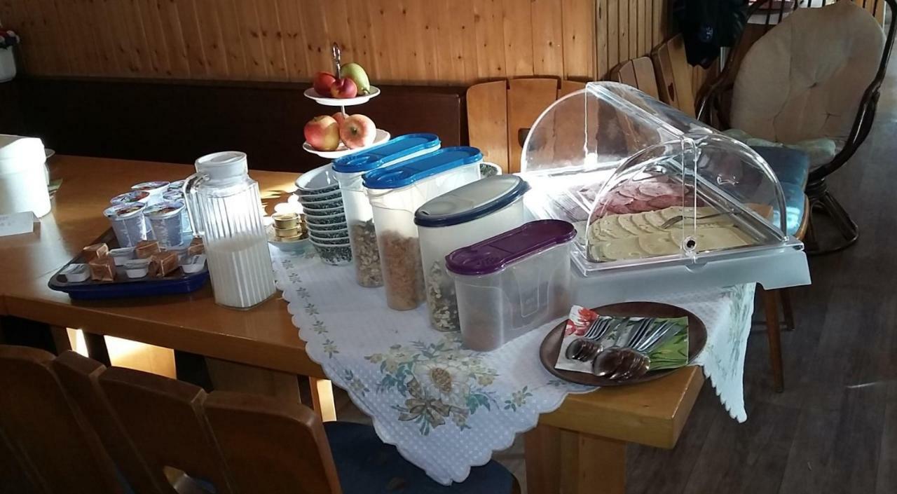 Hotel Bayerischer Hof Wiesau Luaran gambar